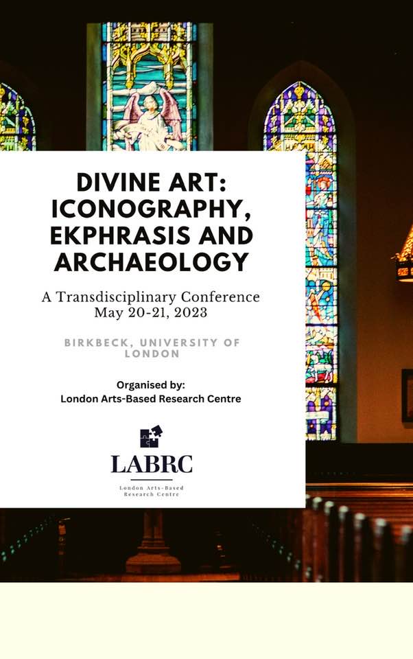 Divine Art: Iconography, Ekphrasis and Archaeology
